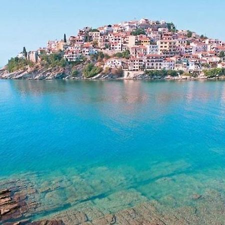 Infinity Blue Lux Suit Cavala Exterior foto