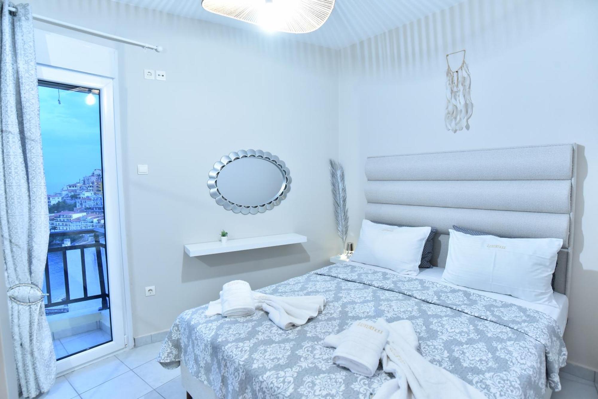 Infinity Blue Lux Suit Cavala Exterior foto