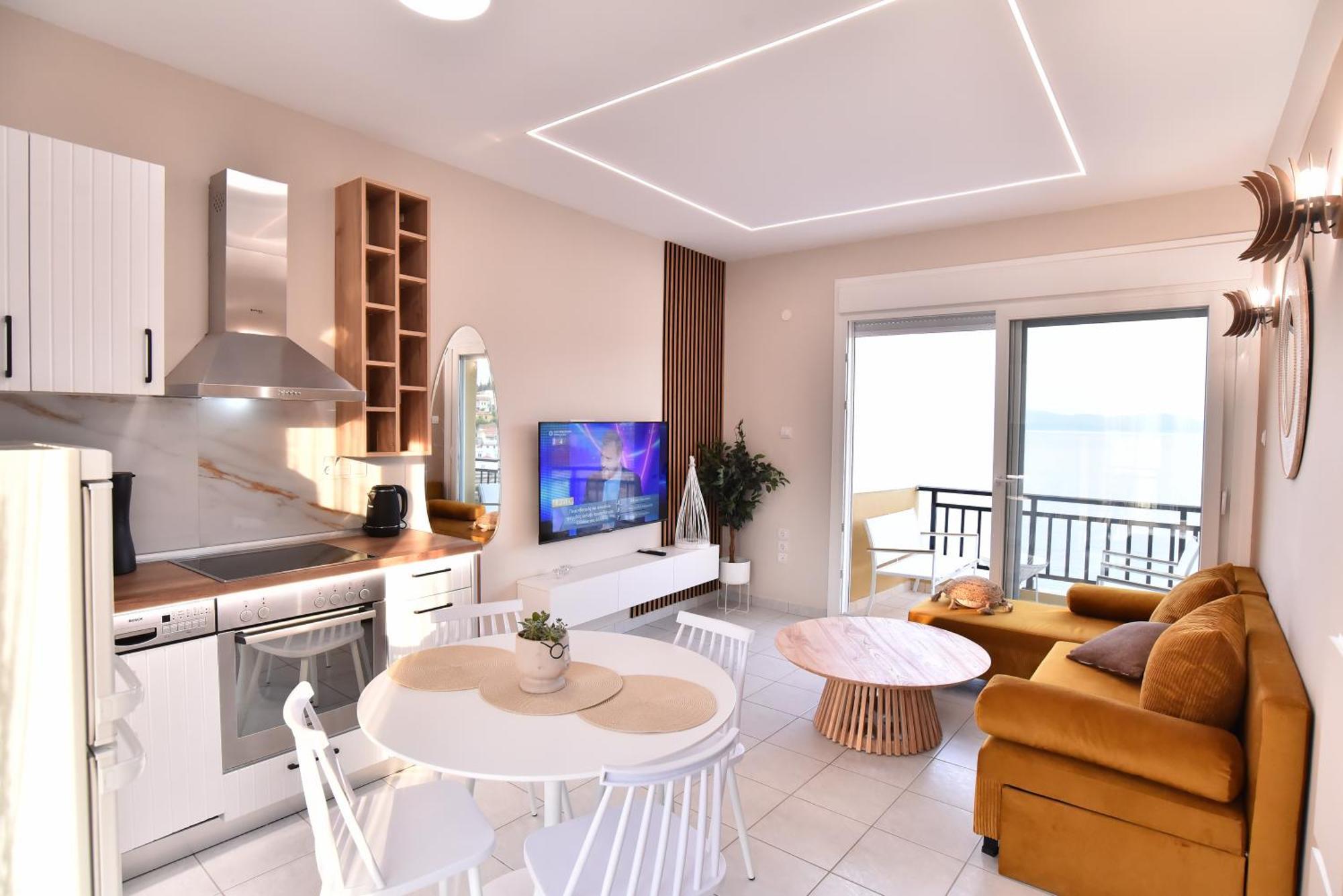 Infinity Blue Lux Suit Cavala Exterior foto